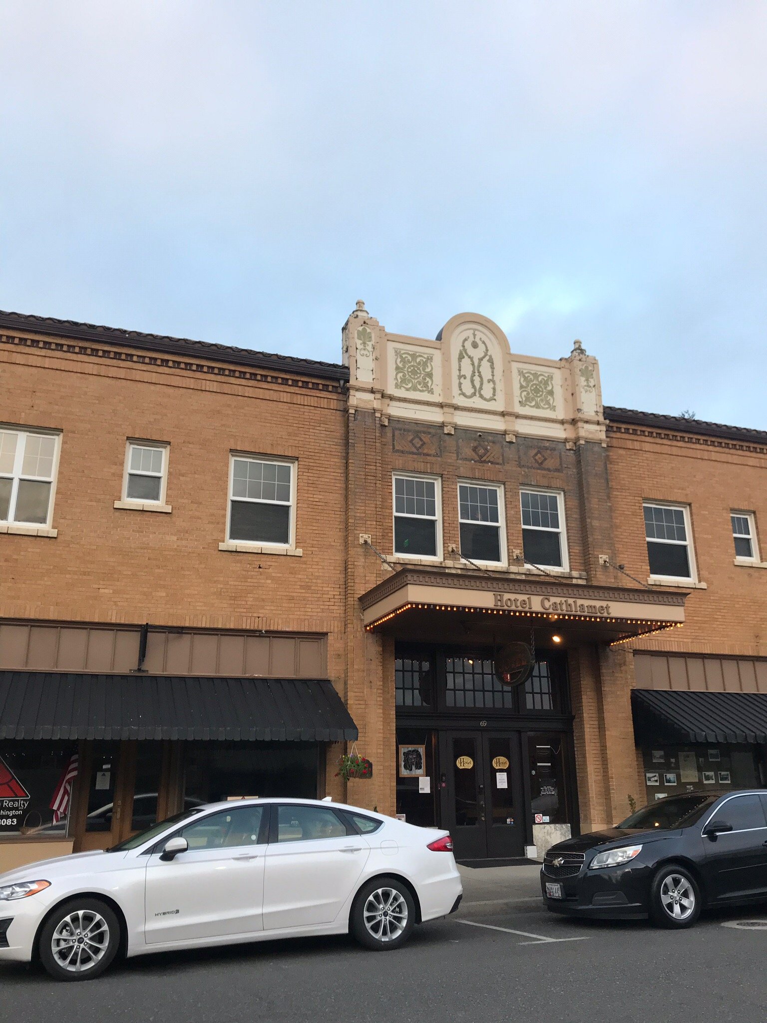 Hotel Cathlamet-官方