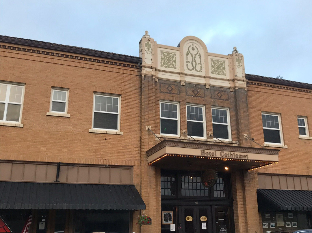 Hotel Cathlamet主图