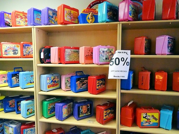 Blue Moon Antique Mall-彭萨科拉必去景点