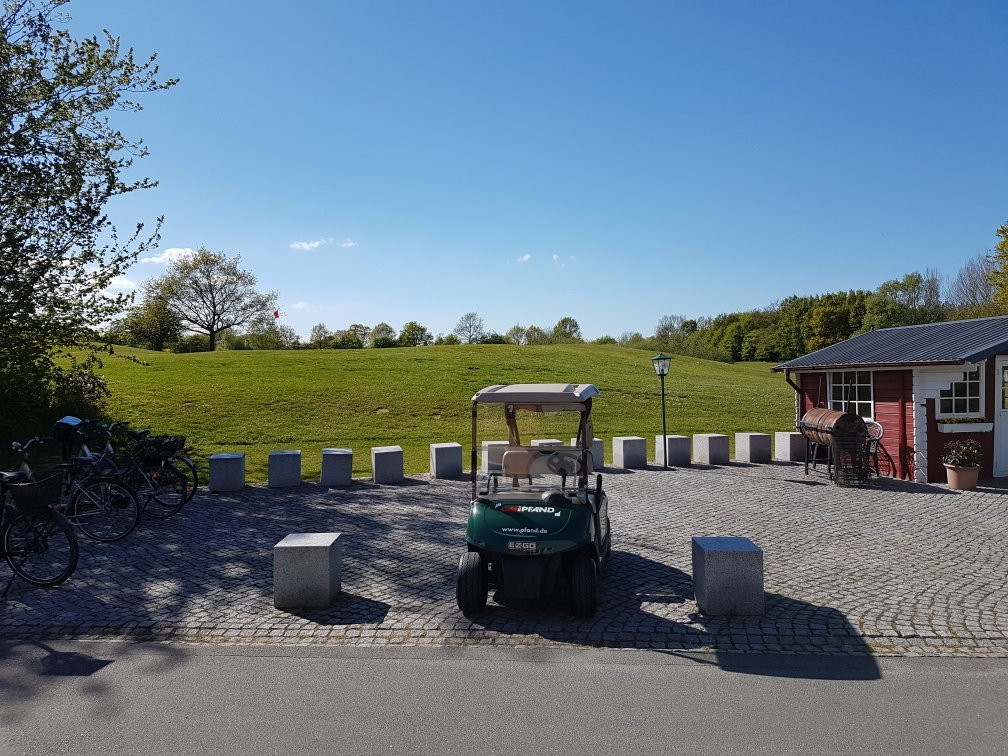 Golf Club Ostseebad Groemitz-Gromitz必去景点