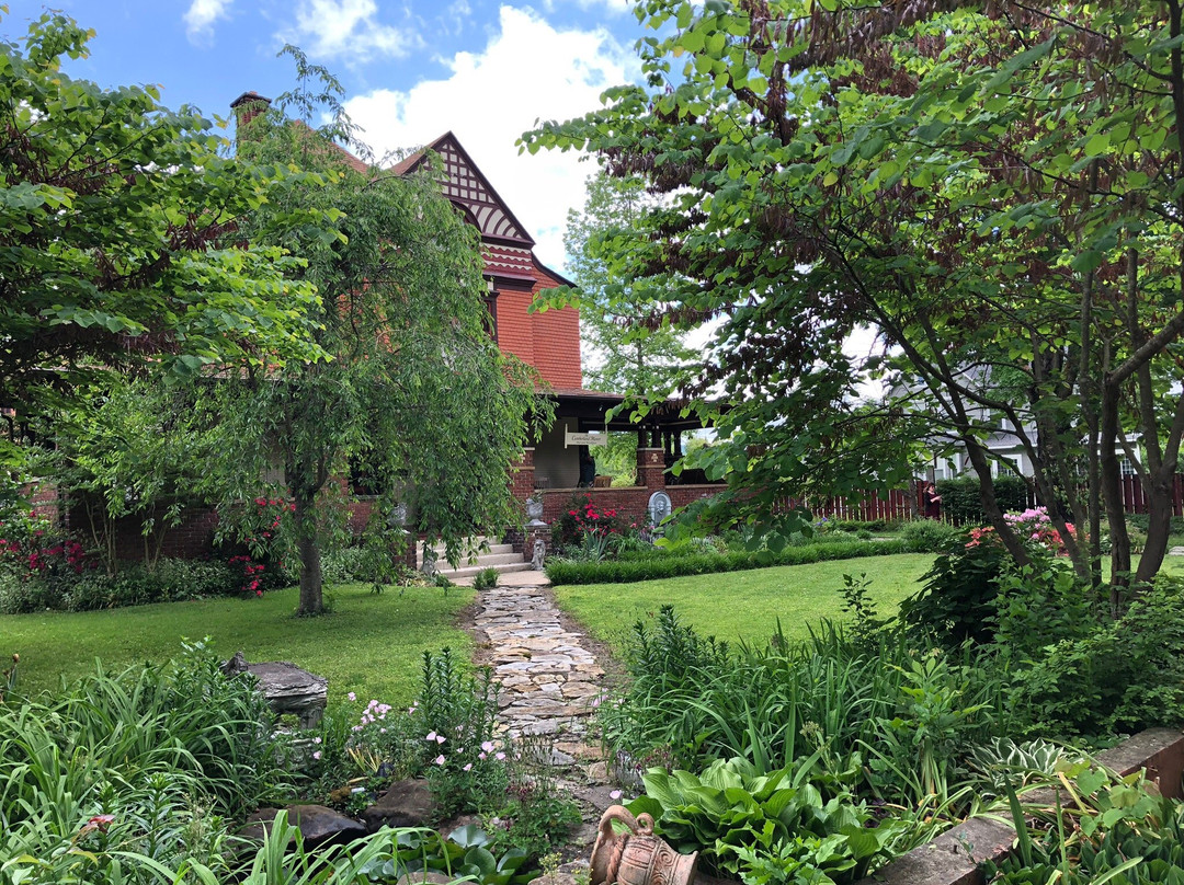 The Cumberland Manor B & B主图