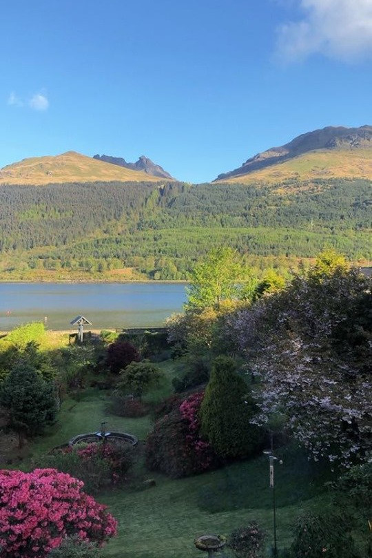 Fascadail Bed & Breakfast主图