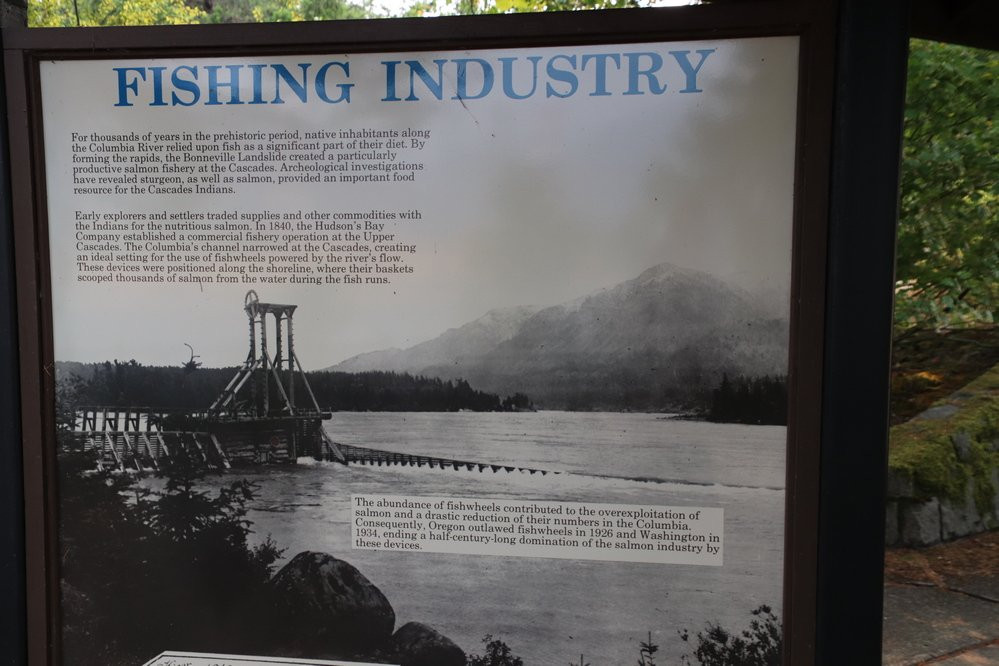 Fort Cascades Historic Site-North Bonneville必去景点