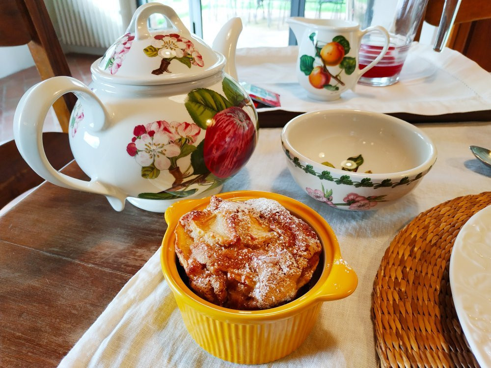 Il Fienile Sotto L'Arco主图