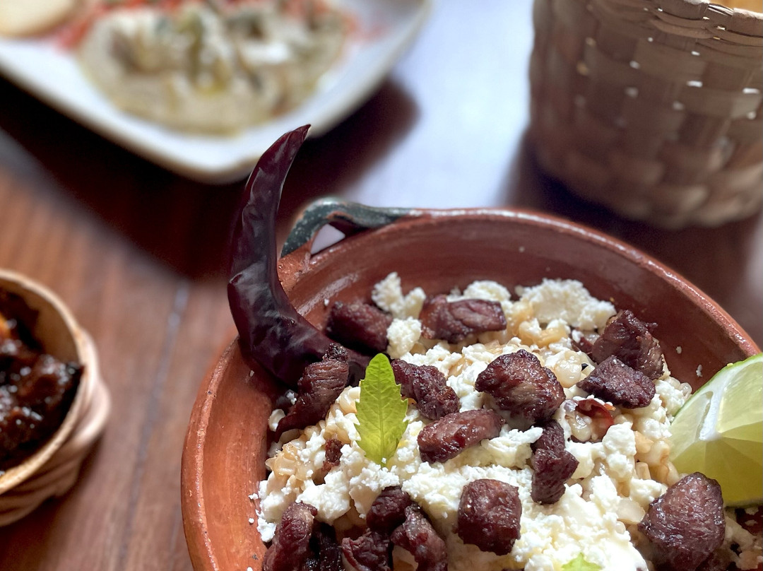 Nomads Cocina Y Barra主图
