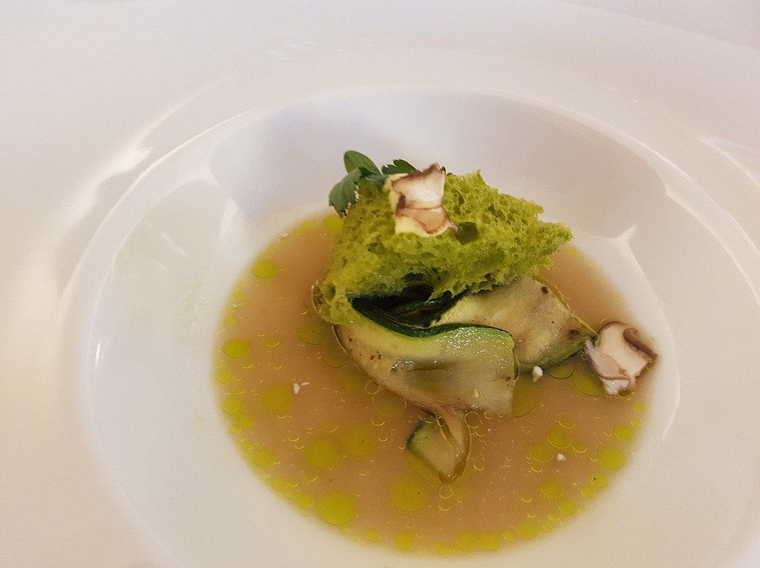 奥贝斯赫瓦比斯赫尔酒店主图