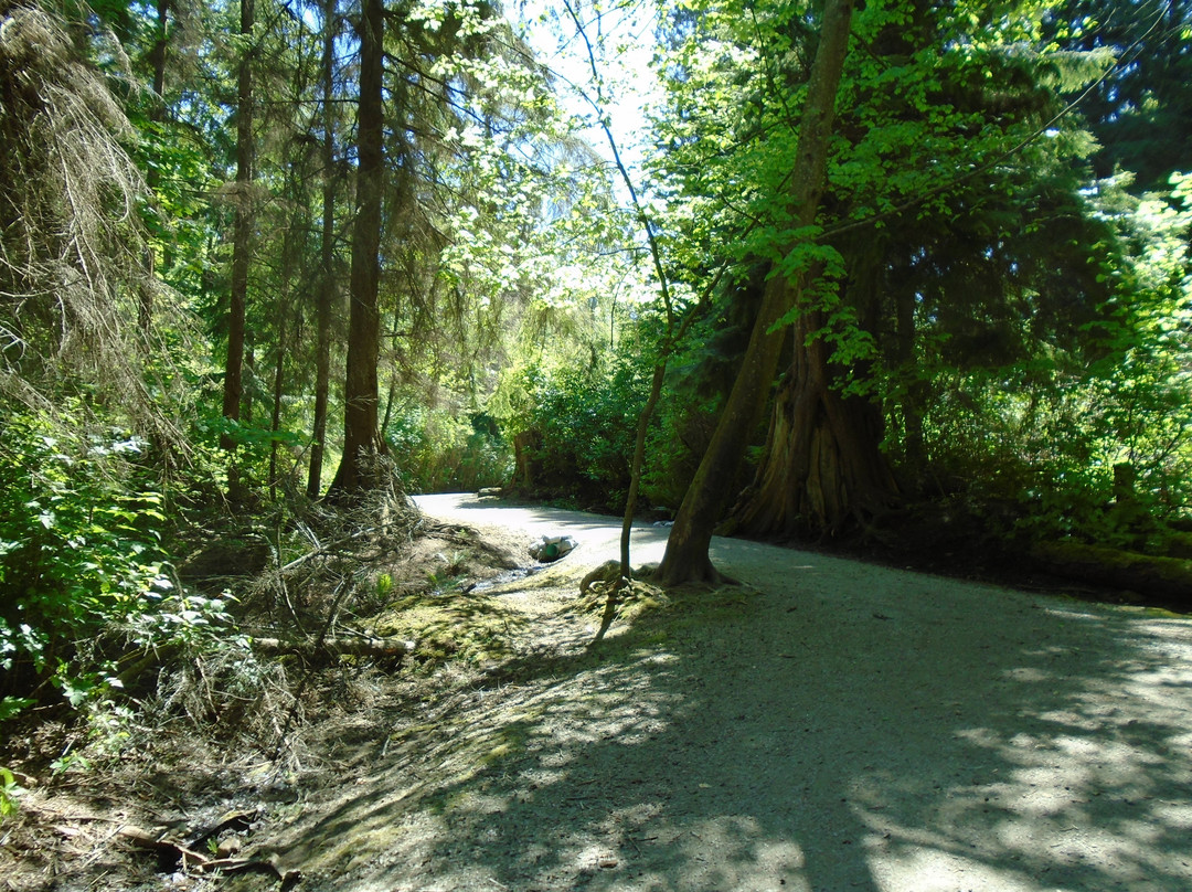 Confederation Park-本那比必去景点