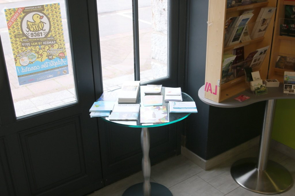 Office de Tourisme du Pays de Laval景点图片