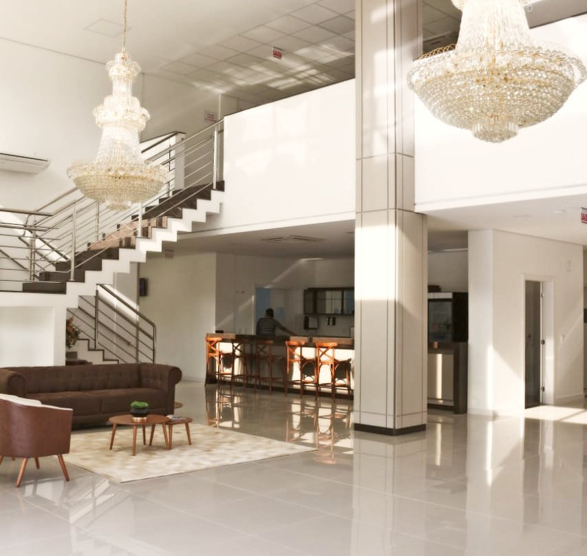 Tri Hotel Executive Indaial主图