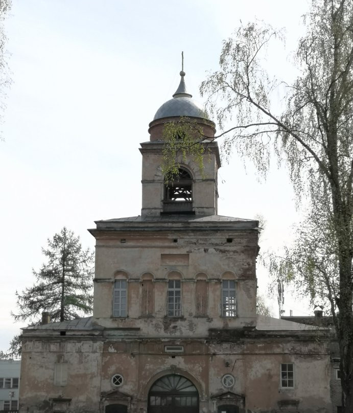 Tikhvin Holy Vvedenskiy Monastery景点图片
