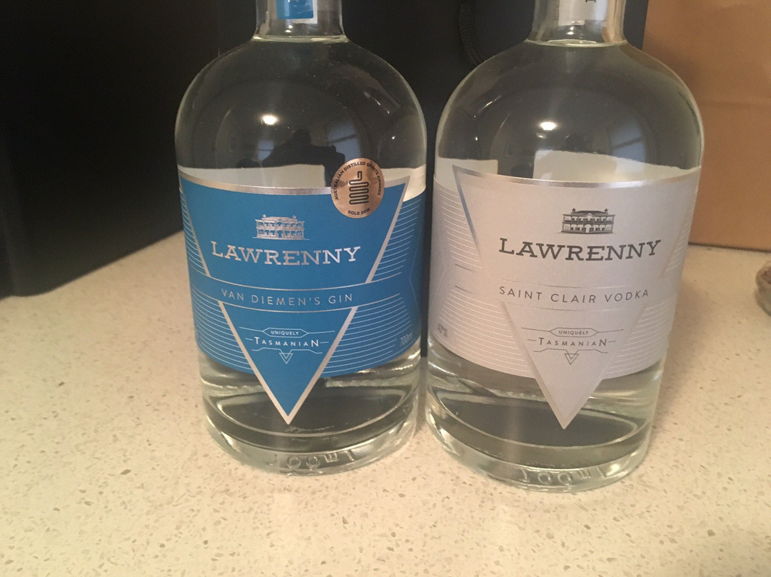 Lawrenny Estate Distillery景点图片