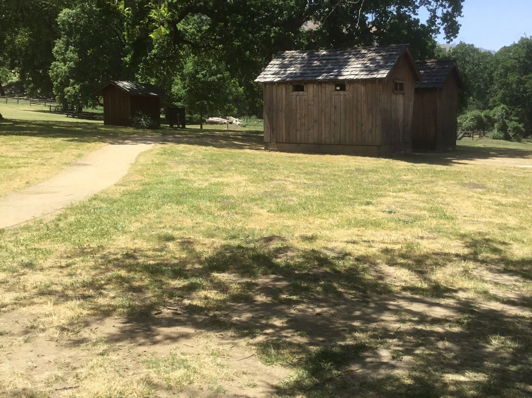 Fort Tejon State Historical park景点图片