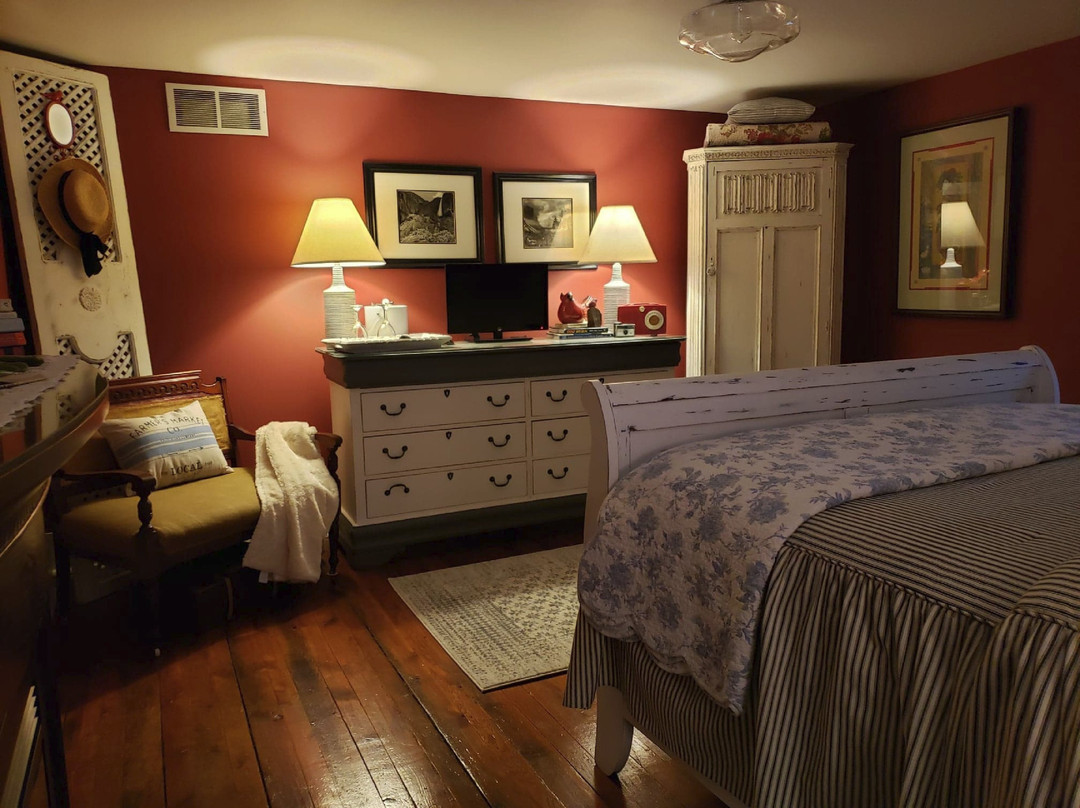 Applesauce Inn Bed & Breakfast主图