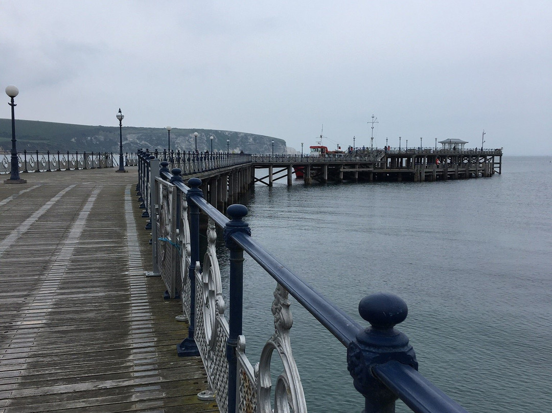 Swanage Pier景点图片