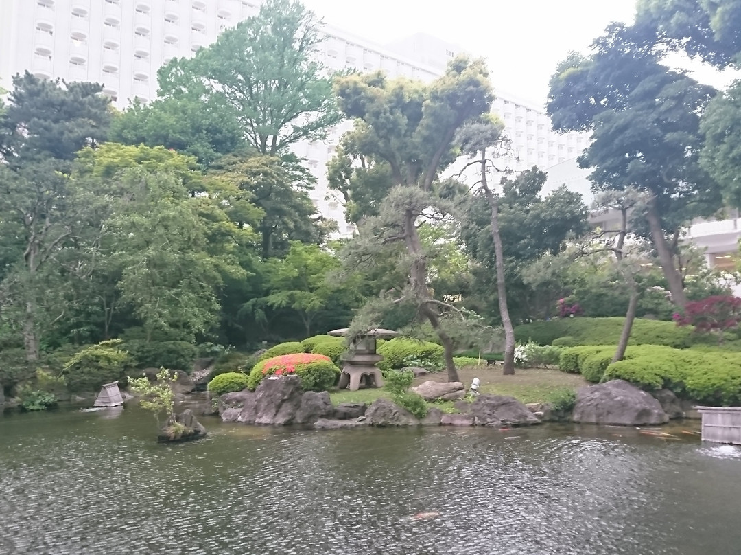 Takanawa Princess Garten-Takanawa必去景点