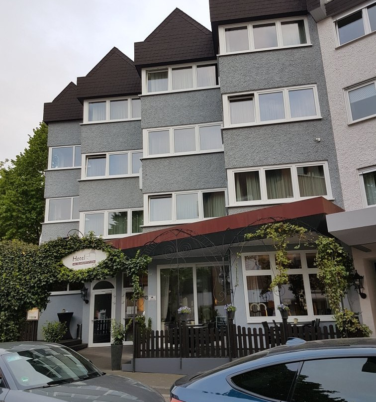 Hotel Am Helmwartsturm主图