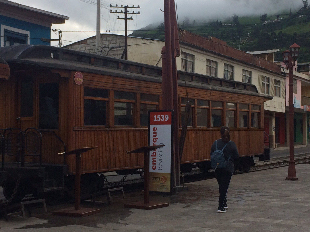 Estacion Ferrocarril景点图片