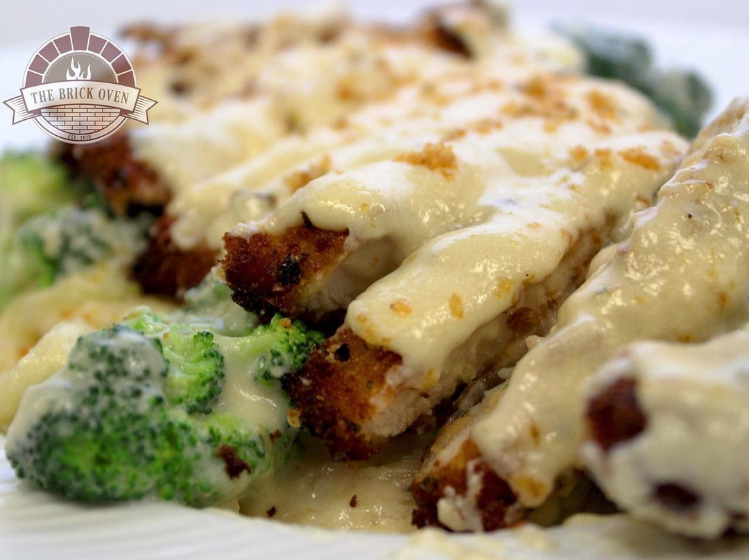 米德尔堡海茨餐馆和美食-The Brick Oven