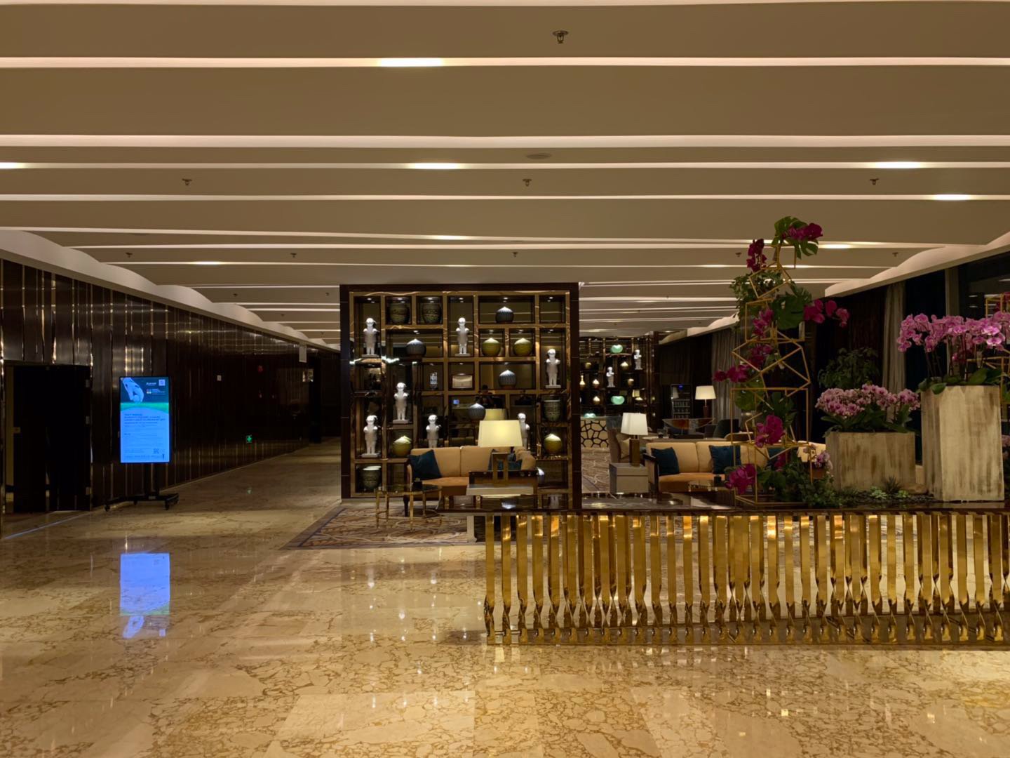 义乌万豪酒店-酒店景观