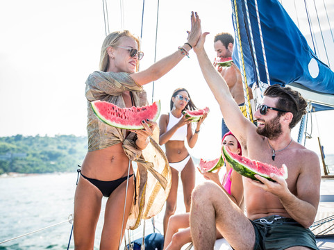 Dala Sail-宿雾市必去景点