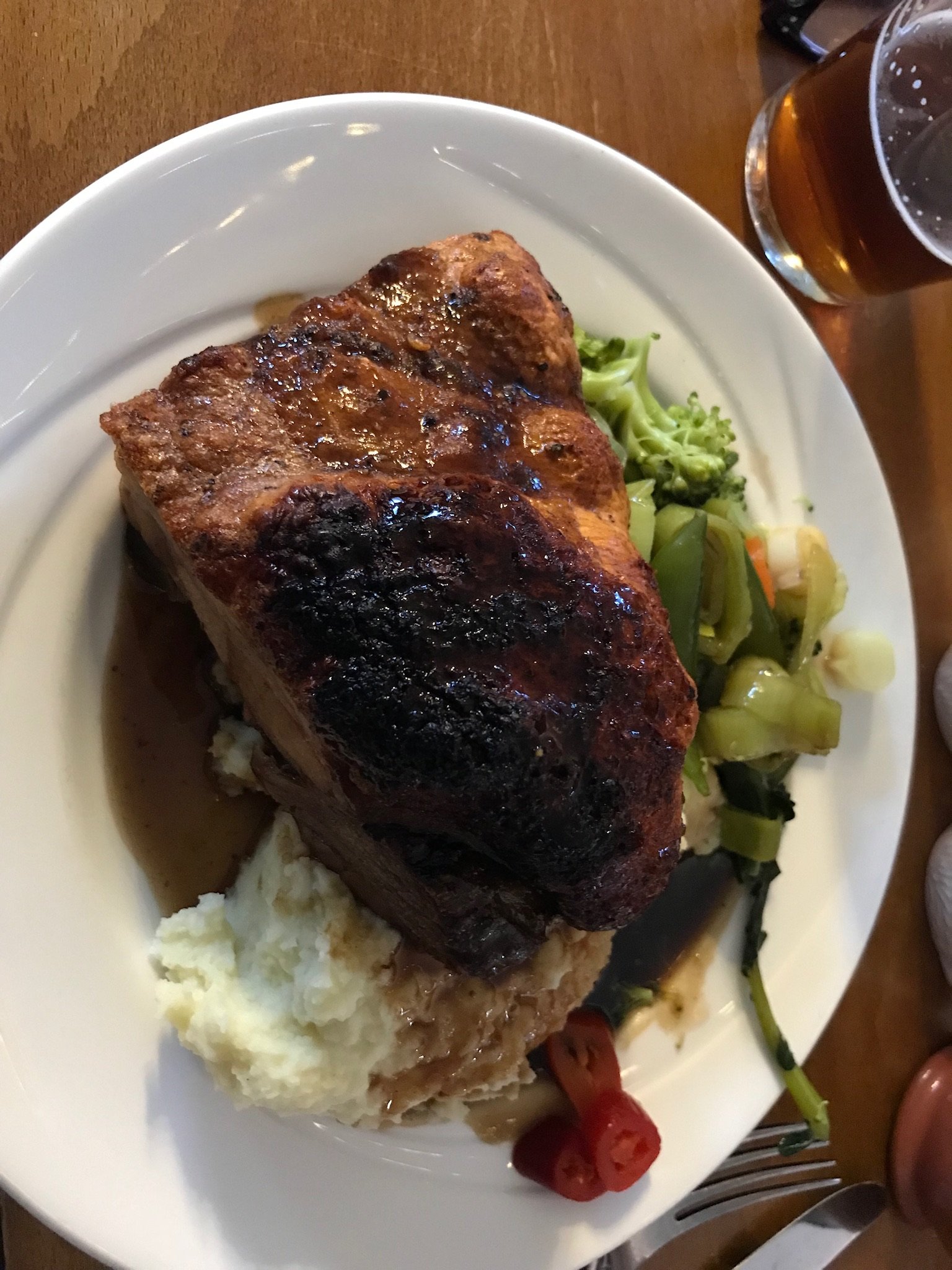 Taigh Ailean Hotel-餐饮