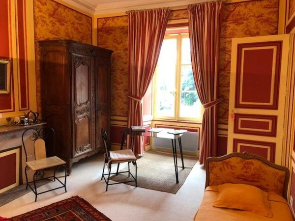 Chambres d'hôtes et gîte de Roz Maria主图