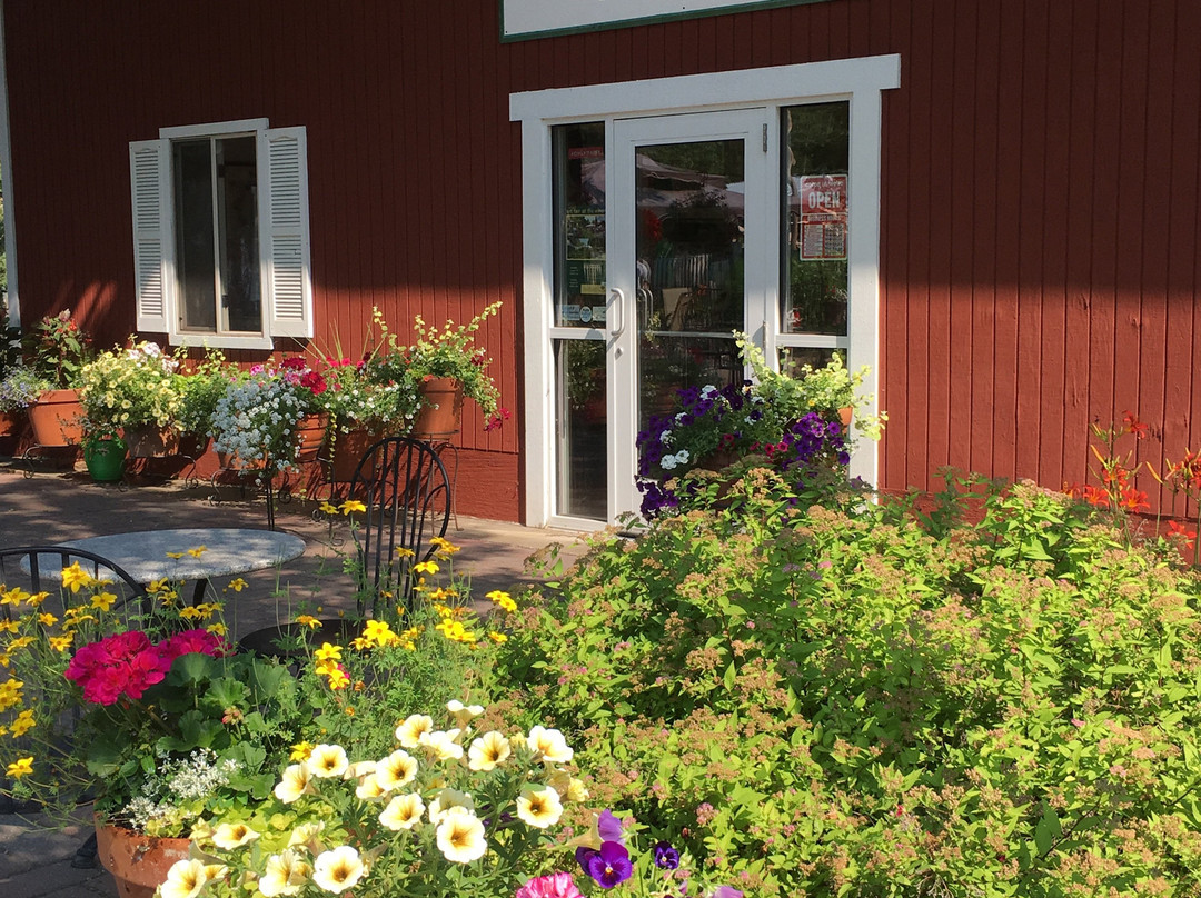 Forestedge Winery-LaPorte必去景点