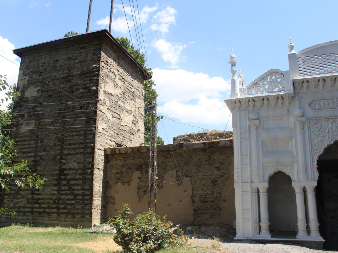 Chitral Fort-Chitral必去景点