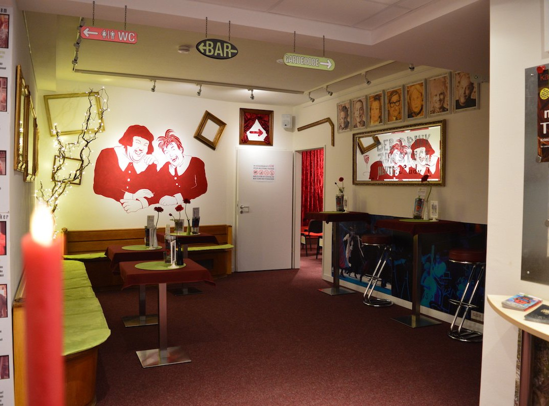 Kammertheater Dormagen-Dormagen必去景点