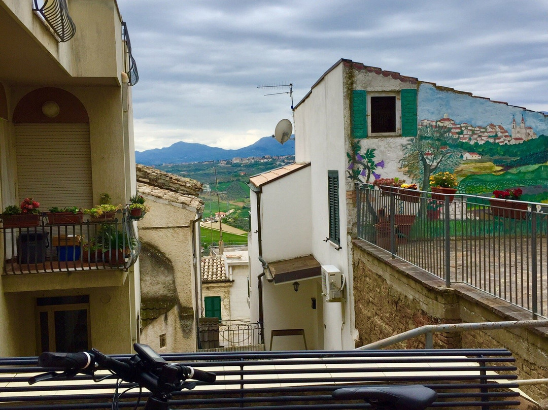 Convento di San Patrignano-Collecorvino必去景点