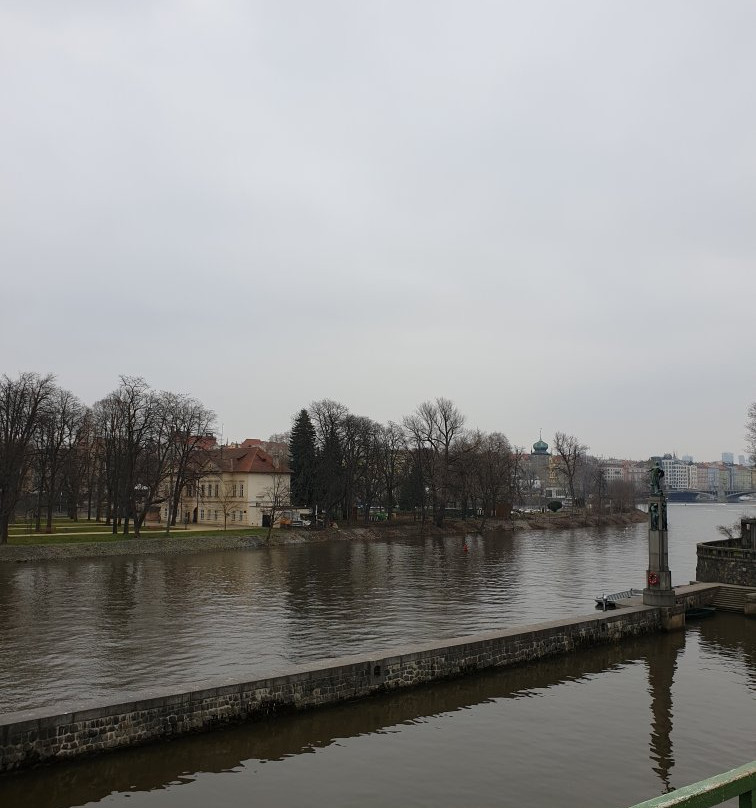 Vltava River景点图片