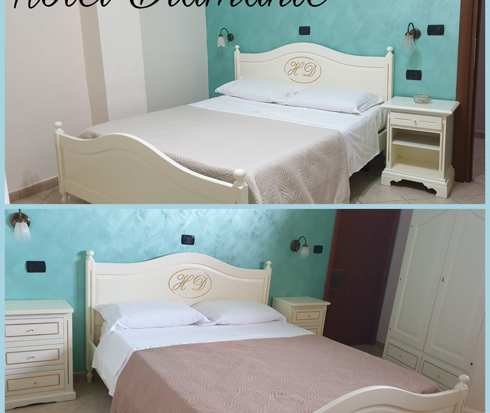 Hotel Diamante主图