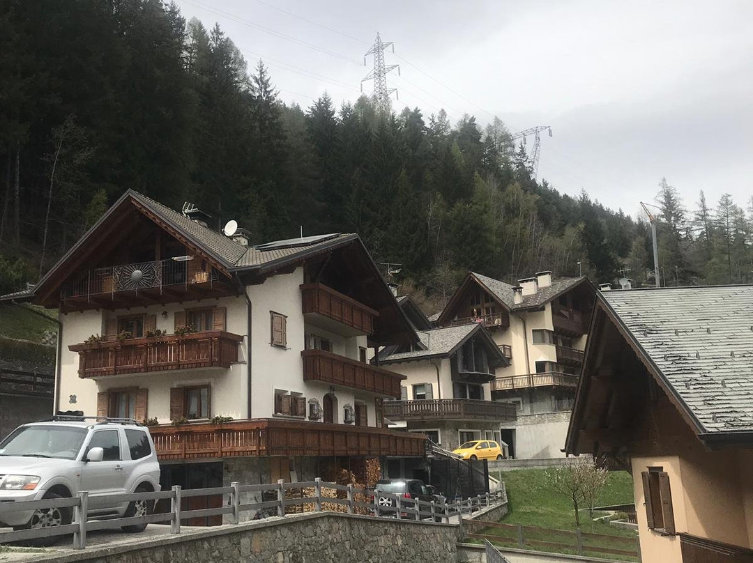 Chalet Del Bosco