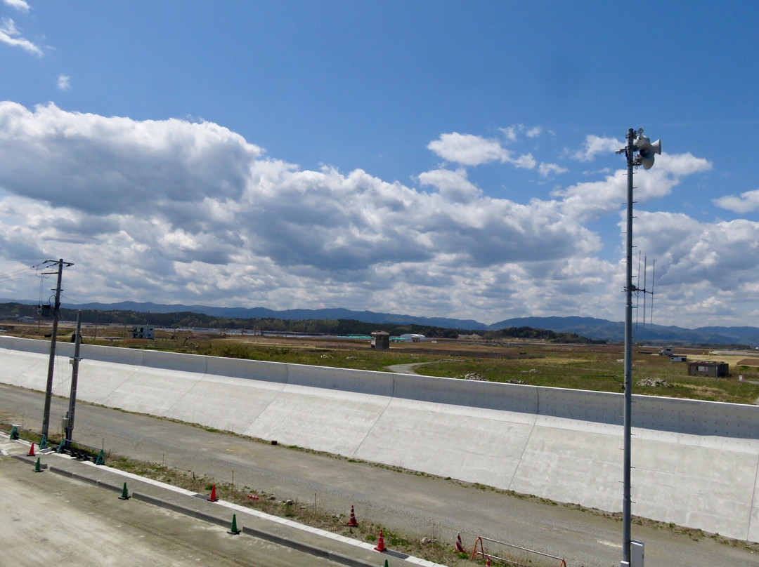 Ukedo-浪江町必去景点