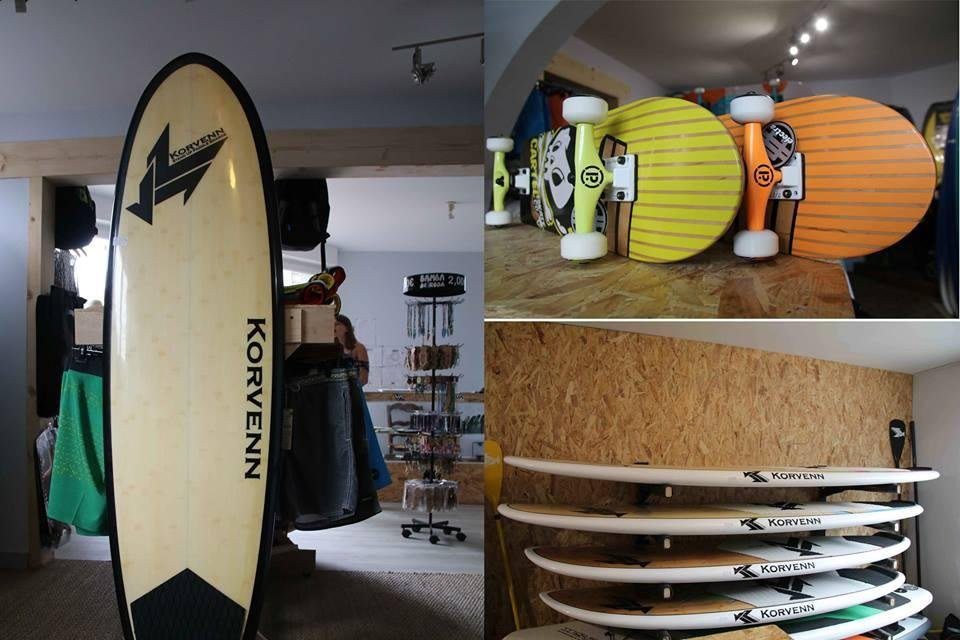 One Palm école de surf/surfshop景点图片