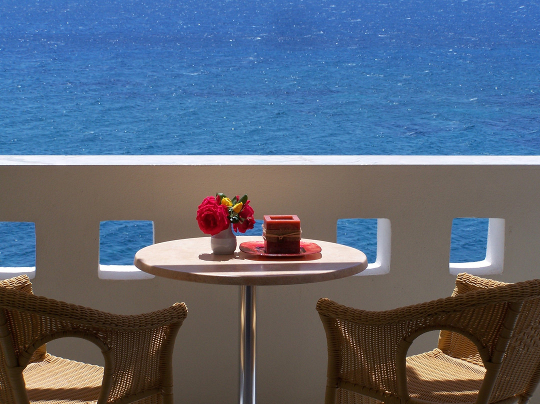 Sea Breeze Hotel Apartments & Residences Chios主图