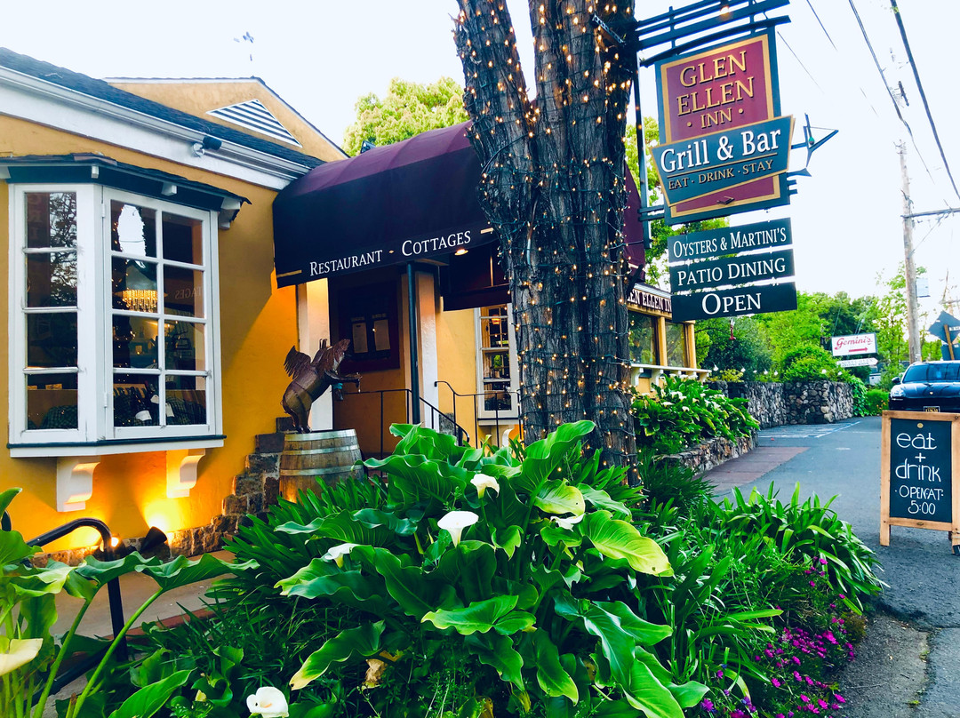 Glen Ellen Inn主图