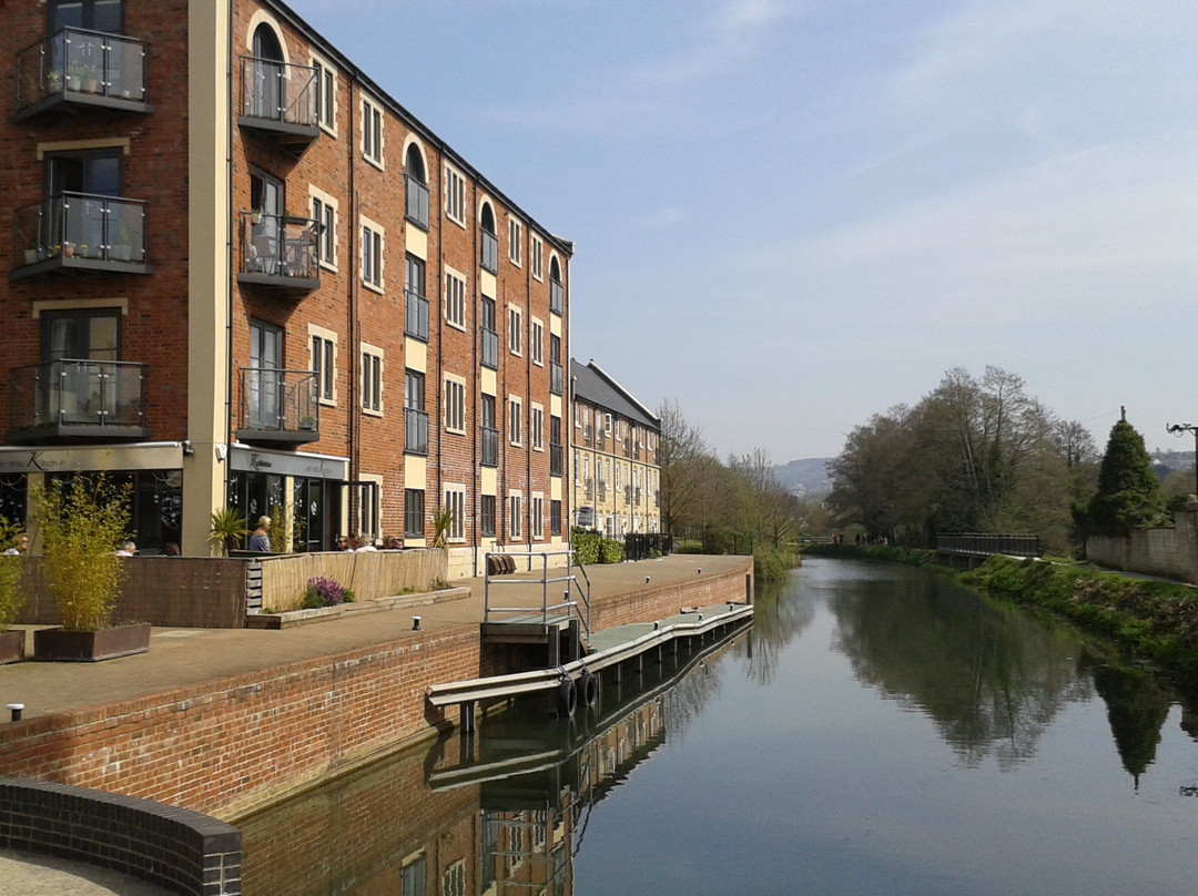 Cotswold Canals Trust Visitor Centre Wallbridge-斯特劳德必去景点