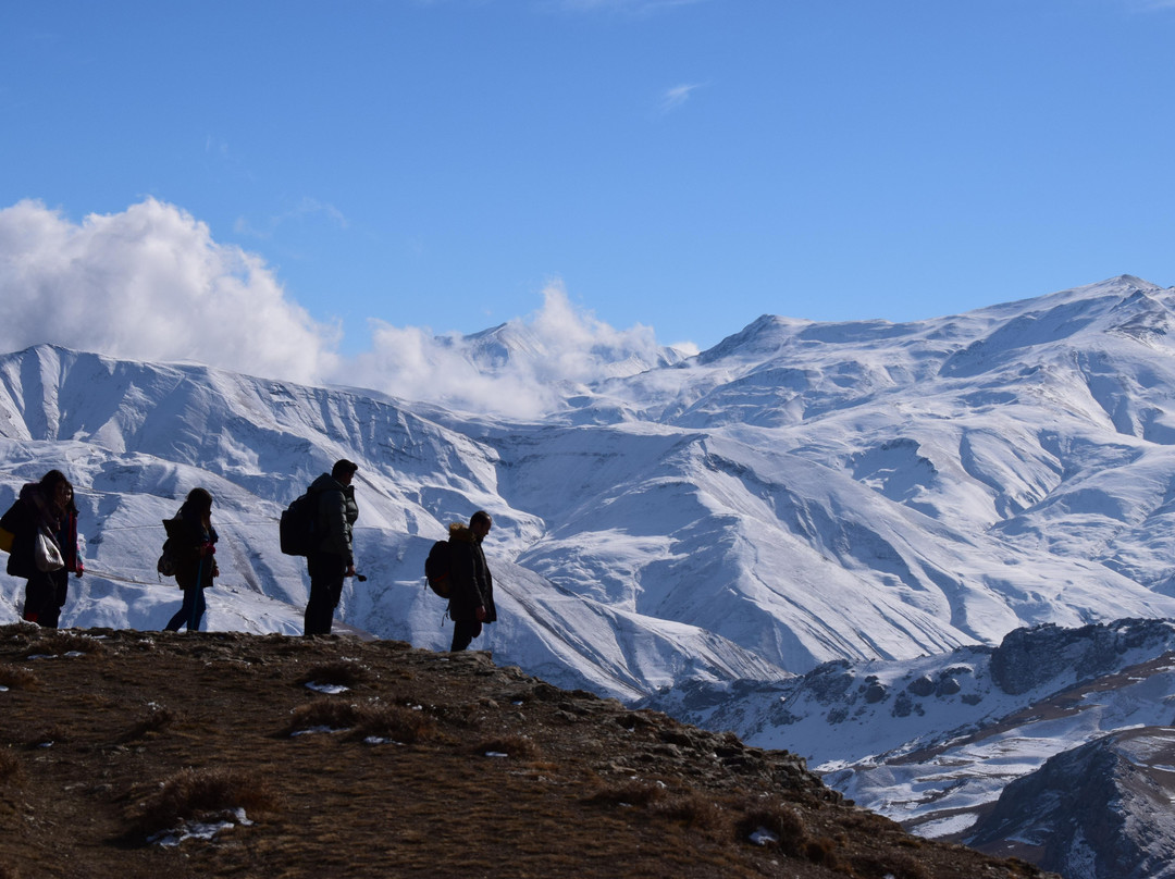 BackPack Azerbaijan-巴库必去景点