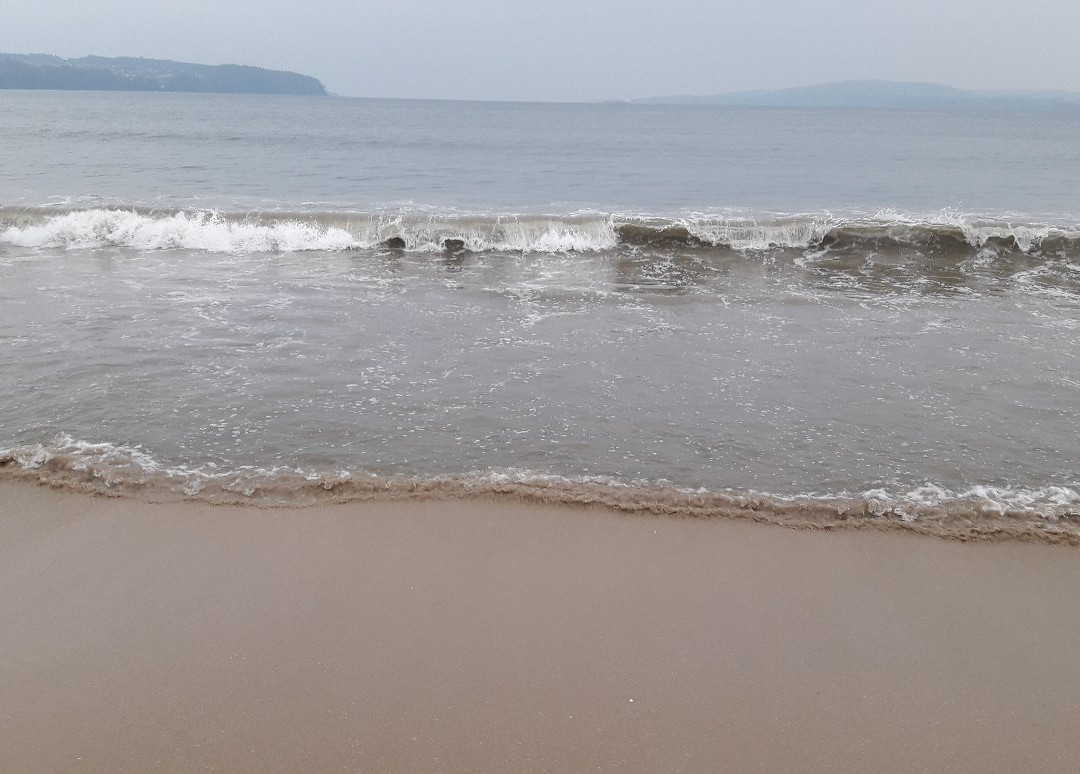 Praia Grande de Mino景点图片