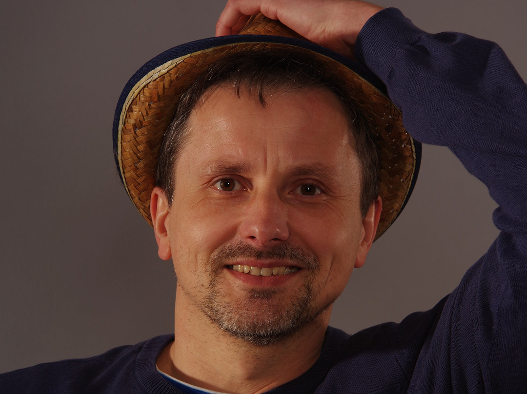 Martin Svasek - Private Tours in Prague-布拉格必去景点