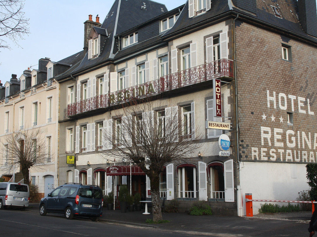 女王之家酒店主图