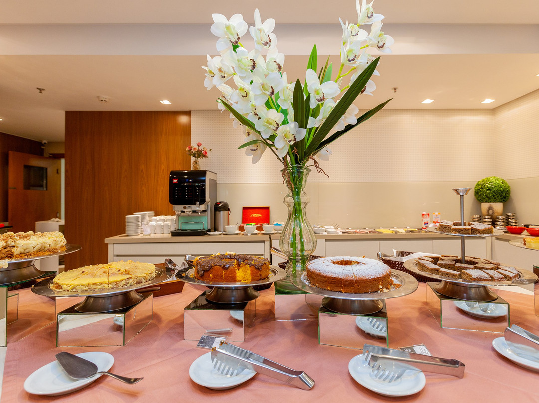 Tri Hotel Executive Brusque主图