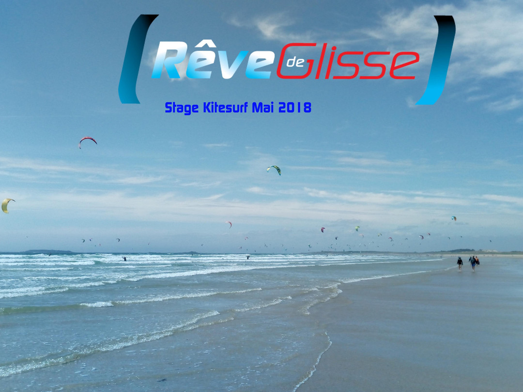 Reve de Glisse-Erdeven必去景点