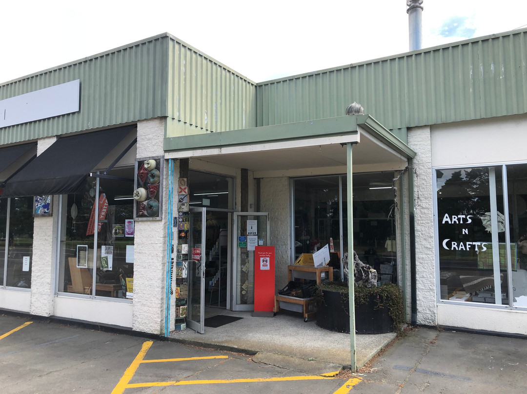 Two Crafts-纳皮尔必去景点