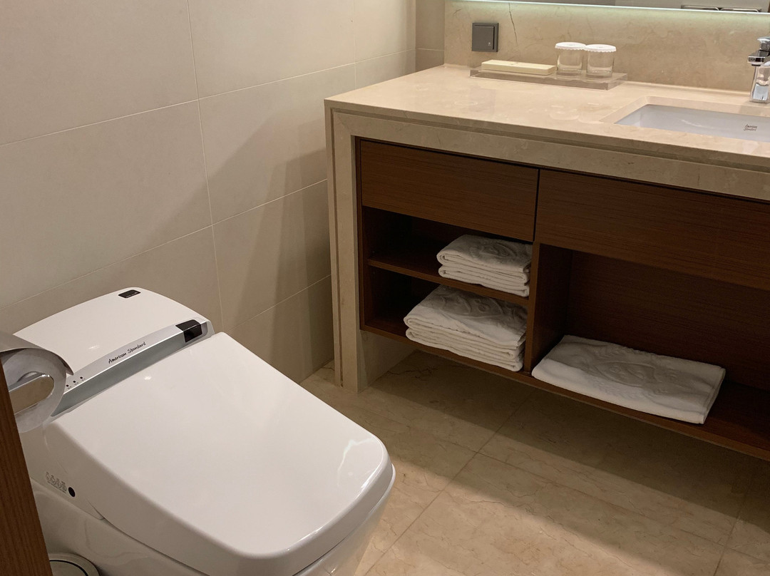 Hotel Skypark Central Seoul Pangyo主图