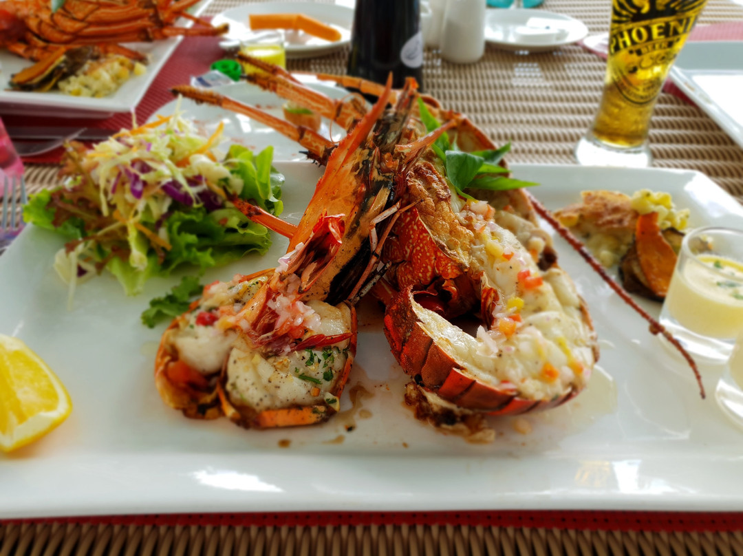 安斯拉雷餐馆和美食-Restaurant Reve d R