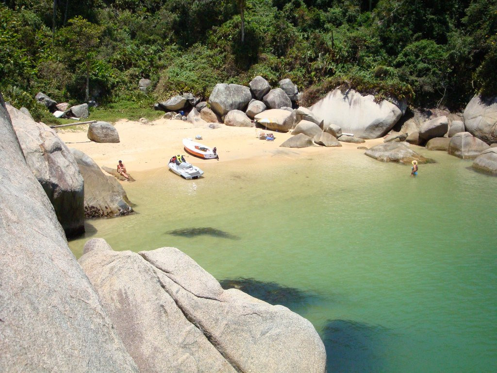 Praia do Cação景点图片