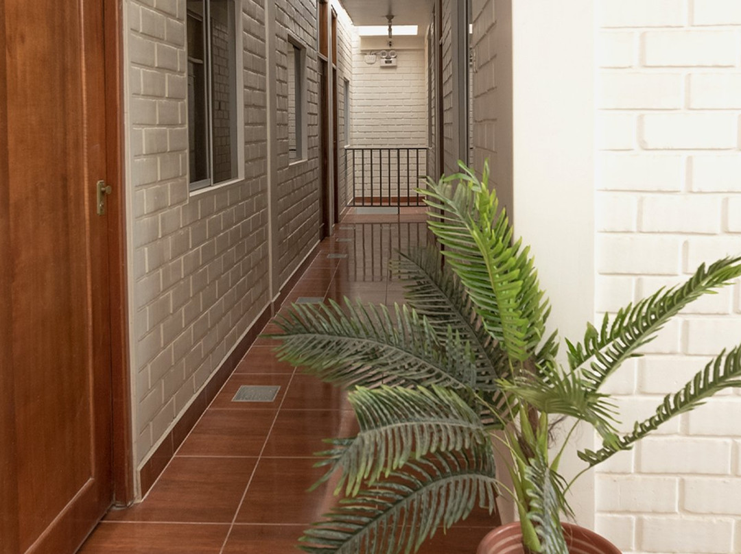 Hoteles Yanaus