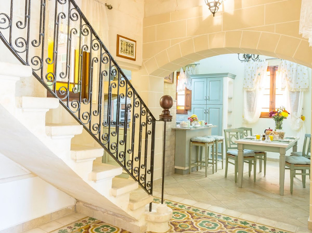 Tieqa Hamra Charming House主图